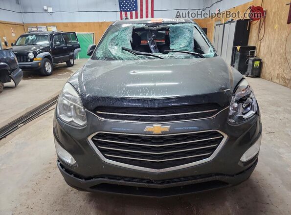 2GNALCEK1H1551603 2017 CHEVROLET EQUINOX Charcoal Դիմացի տեսք