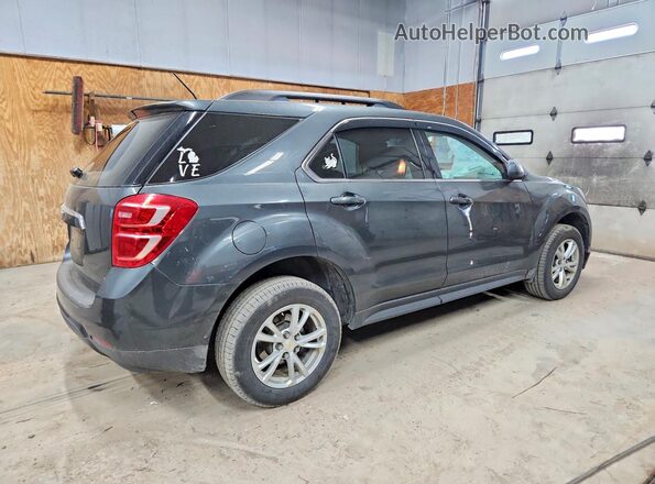 2GNALCEK1H1551603 2017 CHEVROLET EQUINOX Charcoal Հետևի աջ