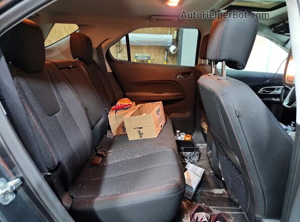 2GNALCEK1H1551603 2017 CHEVROLET EQUINOX Charcoal Սալոնի հետևի տեսք