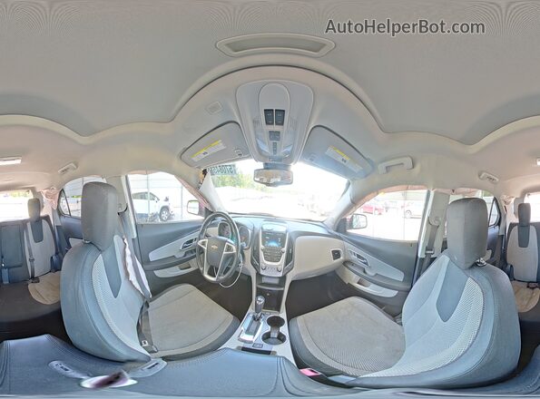 2GNALCEK1H1564674 2017 CHEVROLET EQUINOX Burgundy Панорамний вид салону 360°