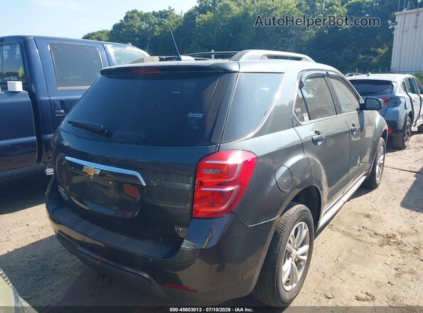 2GNALCEK1H1575867 2017 CHEVROLET EQUINOX Gray უკანა მარჯვენა