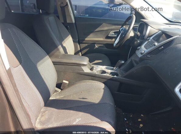 2GNALCEK1H1575867 2017 CHEVROLET EQUINOX Gray წინა სალონის ხედი