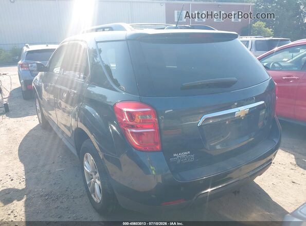 2GNALCEK1H1575867 2017 CHEVROLET EQUINOX Gray უკანა მარცხენა