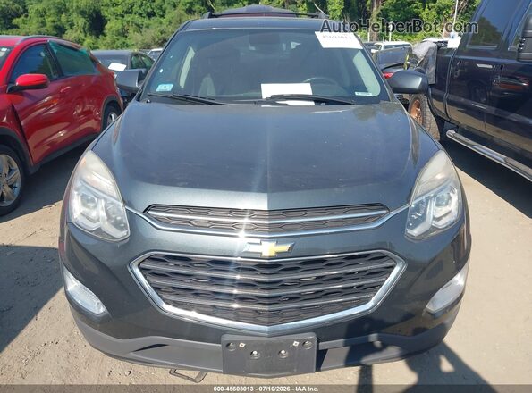 2GNALCEK1H1575867 2017 CHEVROLET EQUINOX Gray ხელსაწყოთა პანელის ხედი