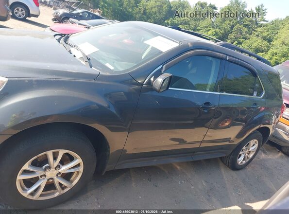 2GNALCEK1H1575867 2017 CHEVROLET EQUINOX Gray სალონის 360-გრადუსიანი ხედი