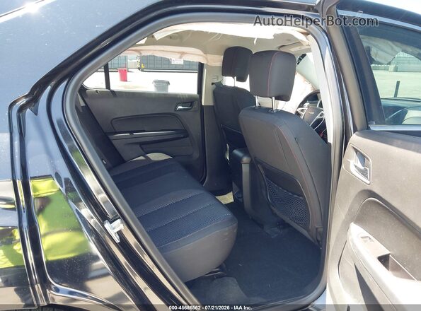 2GNALCEK1H6126451 2017 CHEVROLET EQUINOX Black VIN կոդի պիտակի տեսք