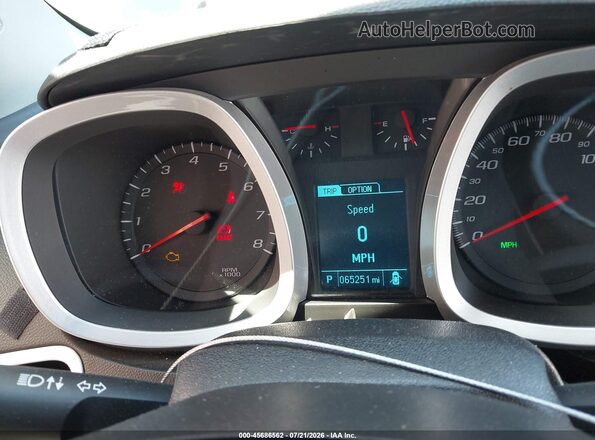 2GNALCEK1H6126451 2017 CHEVROLET EQUINOX Black Հետևի նստատեղերի տեսք