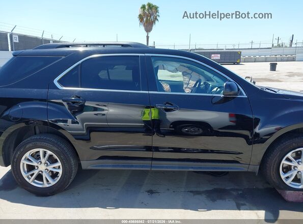 2GNALCEK1H6126451 2017 CHEVROLET EQUINOX Black Սալոնի հետևի տեսք