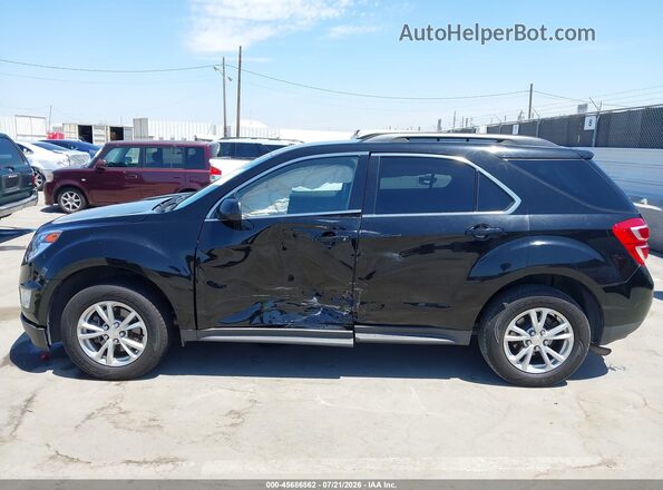 2GNALCEK1H6126451 2017 CHEVROLET EQUINOX Black Սալոնի 360 աստիճան տեսք