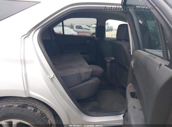 2GNALCEK1H6292923 2017 CHEVROLET EQUINOX Silver Вид наклейки з VIN-кодом