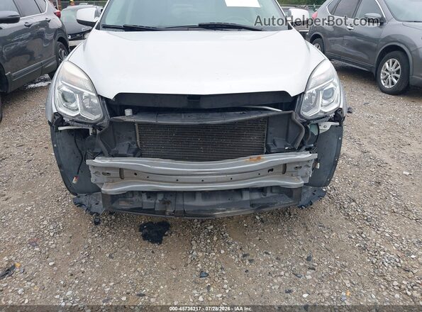 2GNALCEK1H6292923 2017 CHEVROLET EQUINOX Silver 