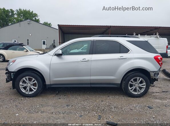 2GNALCEK1H6292923 2017 CHEVROLET EQUINOX Silver 