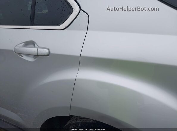 2GNALCEK1H6292923 2017 CHEVROLET EQUINOX Silver 