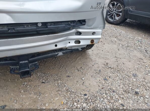 2GNALCEK1H6292923 2017 CHEVROLET EQUINOX Silver 