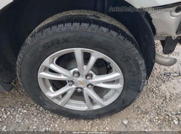 2GNALCEK1H6292923 2017 CHEVROLET EQUINOX Silver 