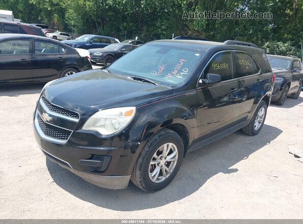 2GNALCEK2G6104425 2016 CHEVROLET EQUINOX Black Front left