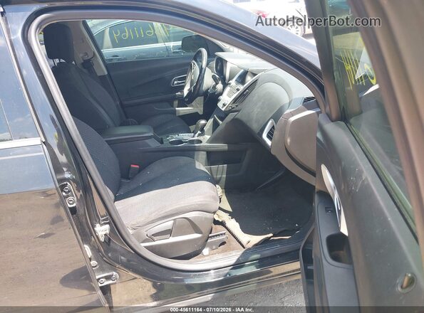 2GNALCEK2G6104425 2016 CHEVROLET EQUINOX Black Front interior view