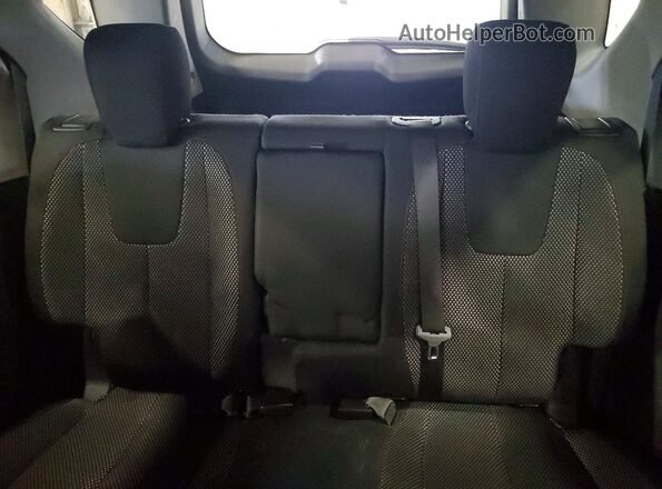 2GNALCEK2G6120530 2016 CHEVROLET EQUINOX Black უკანა სავარძლების ხედი
