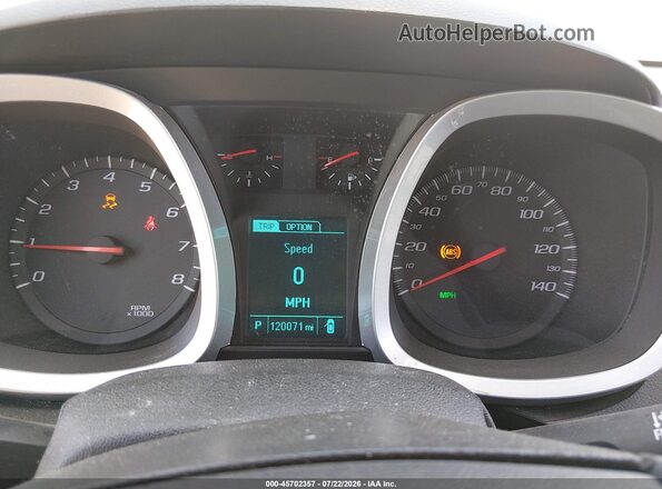 2GNALCEK2G6165418 2016 CHEVROLET EQUINOX Silver უკანა სავარძლების ხედი