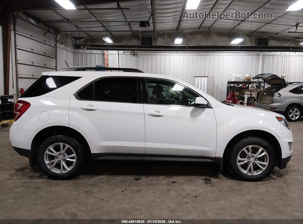 2GNALCEK2G6218196 2016 CHEVROLET EQUINOX White უკანა სალონის ხედი