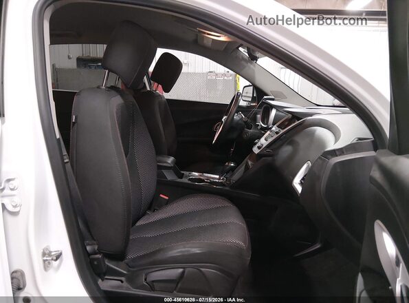 2GNALCEK2G6218196 2016 CHEVROLET EQUINOX White წინა სალონის ხედი