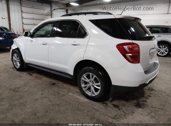 2GNALCEK2G6218196 2016 CHEVROLET EQUINOX White უკანა მარცხენა