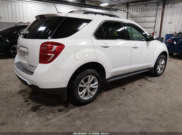 2GNALCEK2G6218196 2016 CHEVROLET EQUINOX White უკანა მარჯვენა