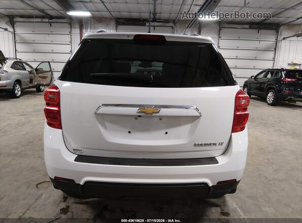2GNALCEK2G6218196 2016 CHEVROLET EQUINOX White 