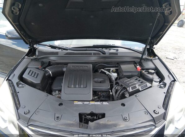 2GNALCEK2G6220014 2016 CHEVROLET EQUINOX Черный Вид сзади