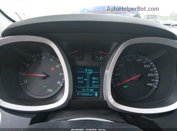 2GNALCEK2G6220014 2016 CHEVROLET EQUINOX Черный Вид задних сидений