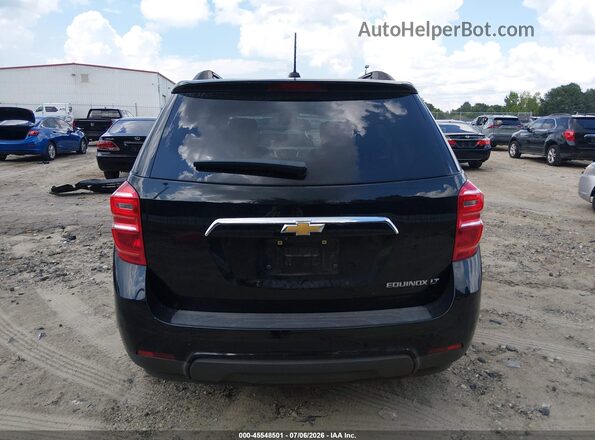 2GNALCEK2G6220014 2016 CHEVROLET EQUINOX Черный 
