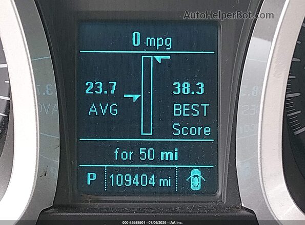 2GNALCEK2G6220014 2016 CHEVROLET EQUINOX Черный 