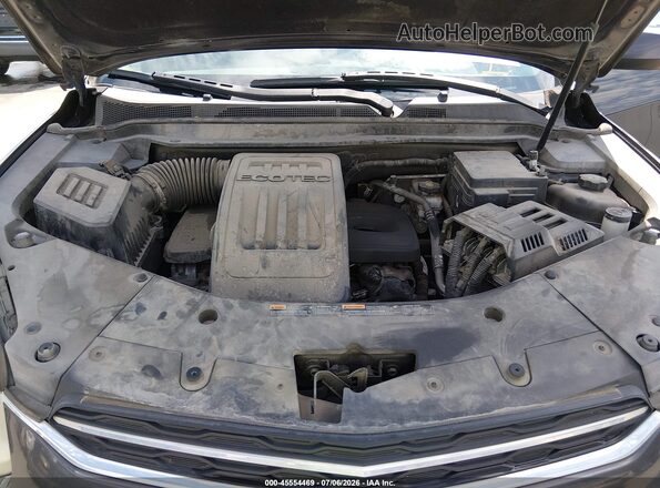 2GNALCEK2G6319903 2016 CHEVROLET EQUINOX Gray Rear view