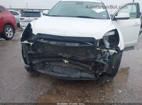 2GNALCEK2H1502491 2017 CHEVROLET EQUINOX White წინა ხედი