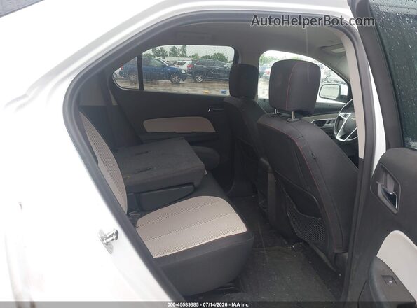 2GNALCEK2H1502491 2017 CHEVROLET EQUINOX White VIN კოდის სტიკერის ხედი