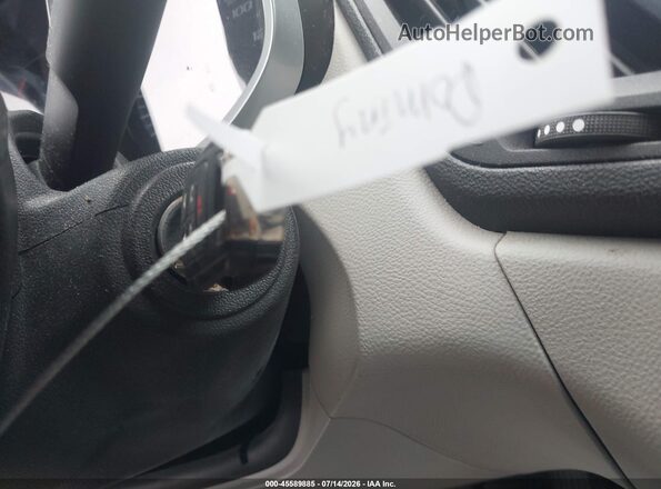2GNALCEK2H1502491 2017 CHEVROLET EQUINOX White წინა პანელის ხედი