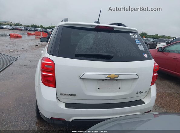 2GNALCEK2H1502491 2017 CHEVROLET EQUINOX White 