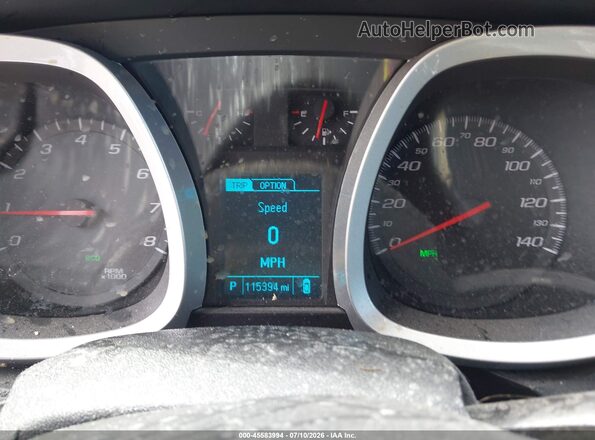 2GNALCEK2H1517847 2017 CHEVROLET EQUINOX Gray Widok tylnych siedzeń