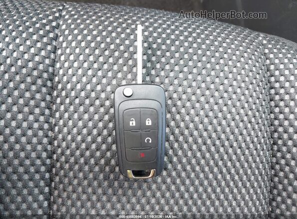 2GNALCEK2H1517847 2017 CHEVROLET EQUINOX Gray Widok deski rozdzielczej