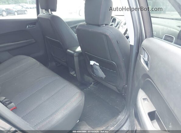 2GNALCEK2H1517847 2017 CHEVROLET EQUINOX Gray Widok naklejki z numerem VIN