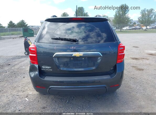 2GNALCEK2H1517847 2017 CHEVROLET EQUINOX Gray 