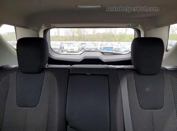 2GNALCEK2H1529447 2017 CHEVROLET EQUINOX Black Vista de los asientos traseros
