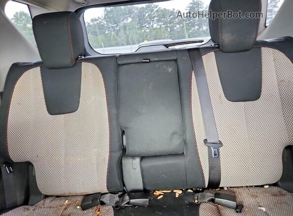 2GNALCEK2H1546393 2017 CHEVROLET EQUINOX Белый Вид задних сидений