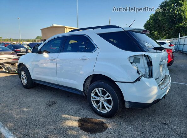 2GNALCEK2H1568085 2017 CHEVROLET EQUINOX Белый Задняя левая четверть