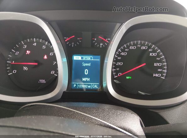 2GNALCEK2H1582293 2017 CHEVROLET EQUINOX Черный Вид задних сидений