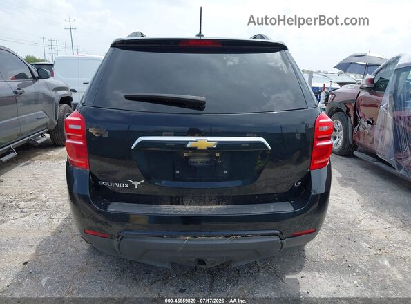 2GNALCEK2H1590359 2017 CHEVROLET EQUINOX Black 