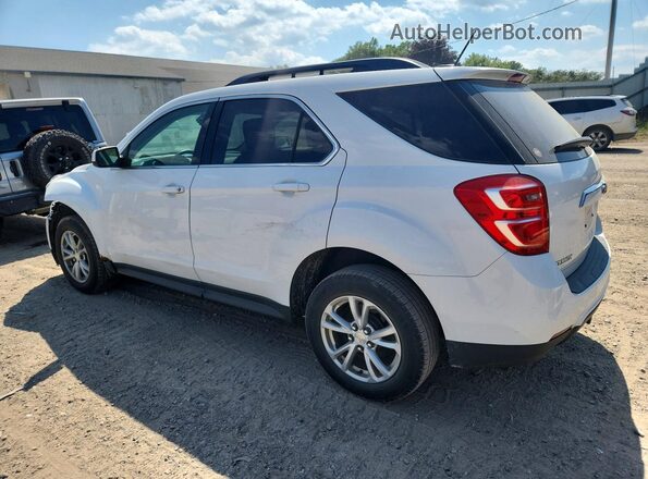 2GNALCEK2H1601196 2017 CHEVROLET EQUINOX White Tył lewy
