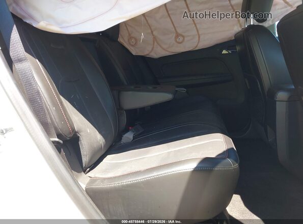 2GNALCEK2H6135210 2017 CHEVROLET EQUINOX White VIN კოდის სტიკერის ხედი