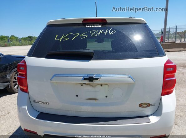 2GNALCEK2H6135210 2017 CHEVROLET EQUINOX White 