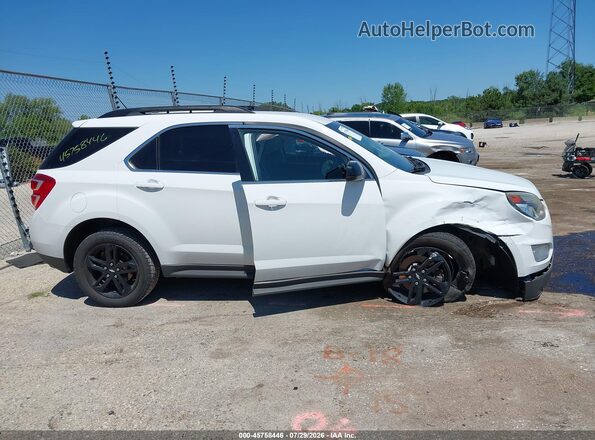 2GNALCEK2H6135210 2017 CHEVROLET EQUINOX White სალონის 360-გრადუსიანი ხედი